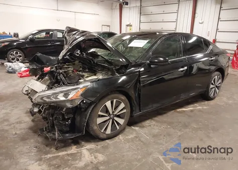 2020 Nissan Altima Sv Intelligent Awd from USA, damaged, VIN 1N4BL4DW4LC227075